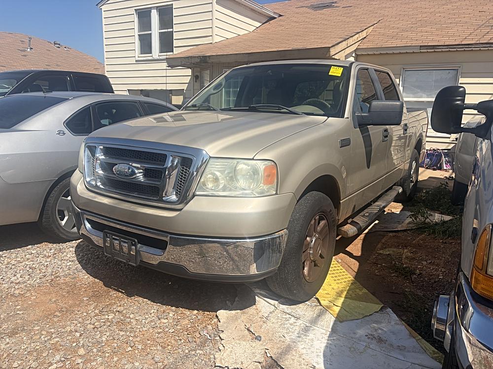 2008 Ford F-150