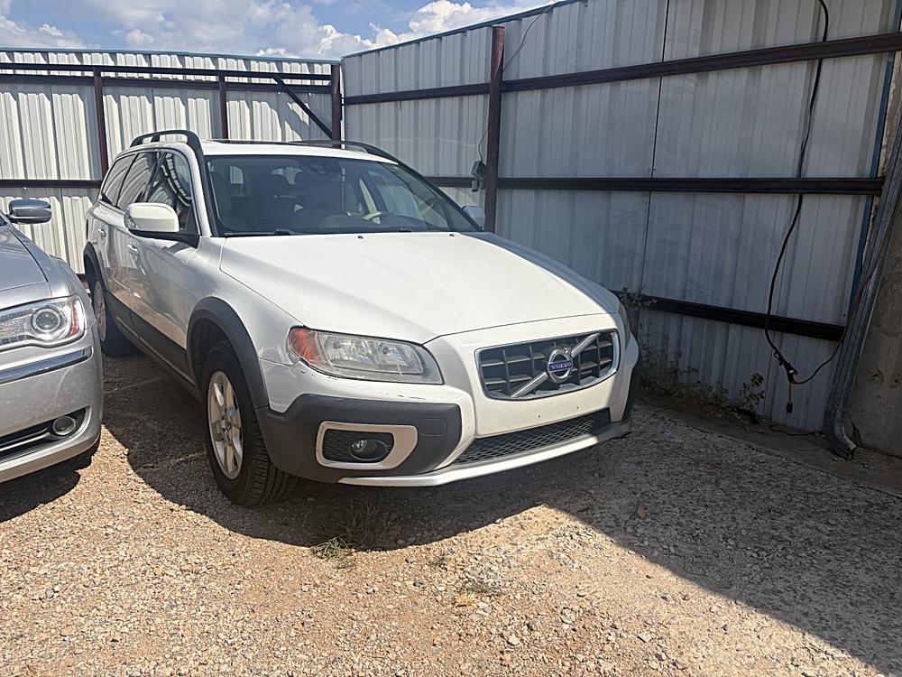 2012 Volvo XC70
