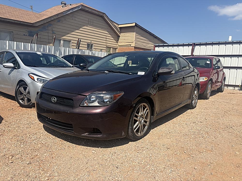 2008 Scion tC