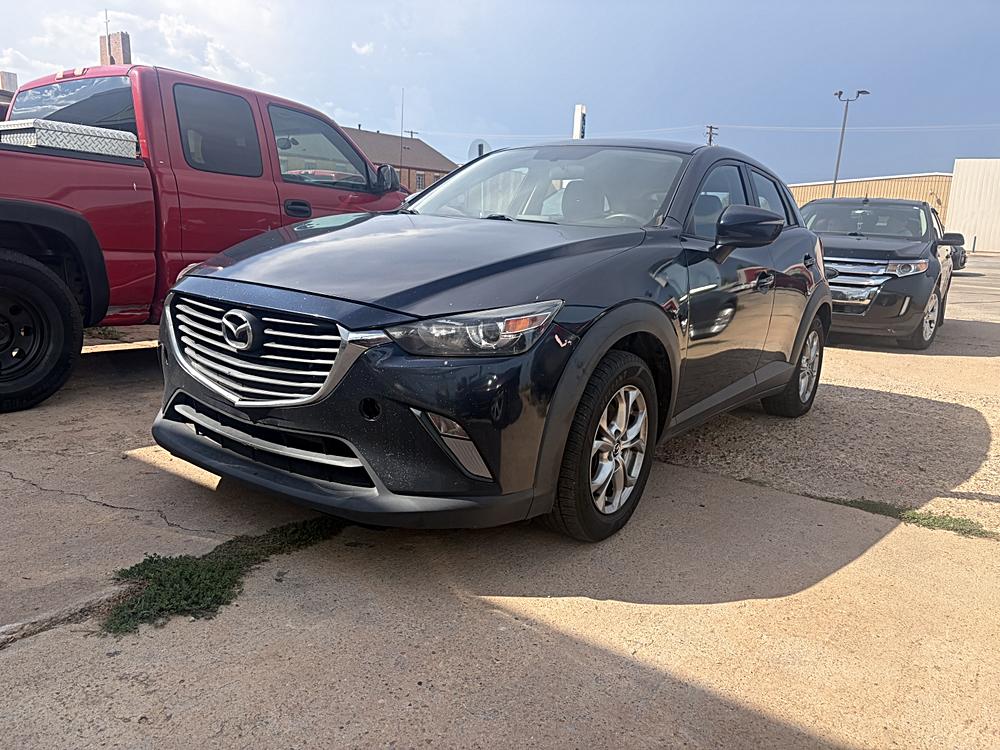 2016 Mazda CX-3