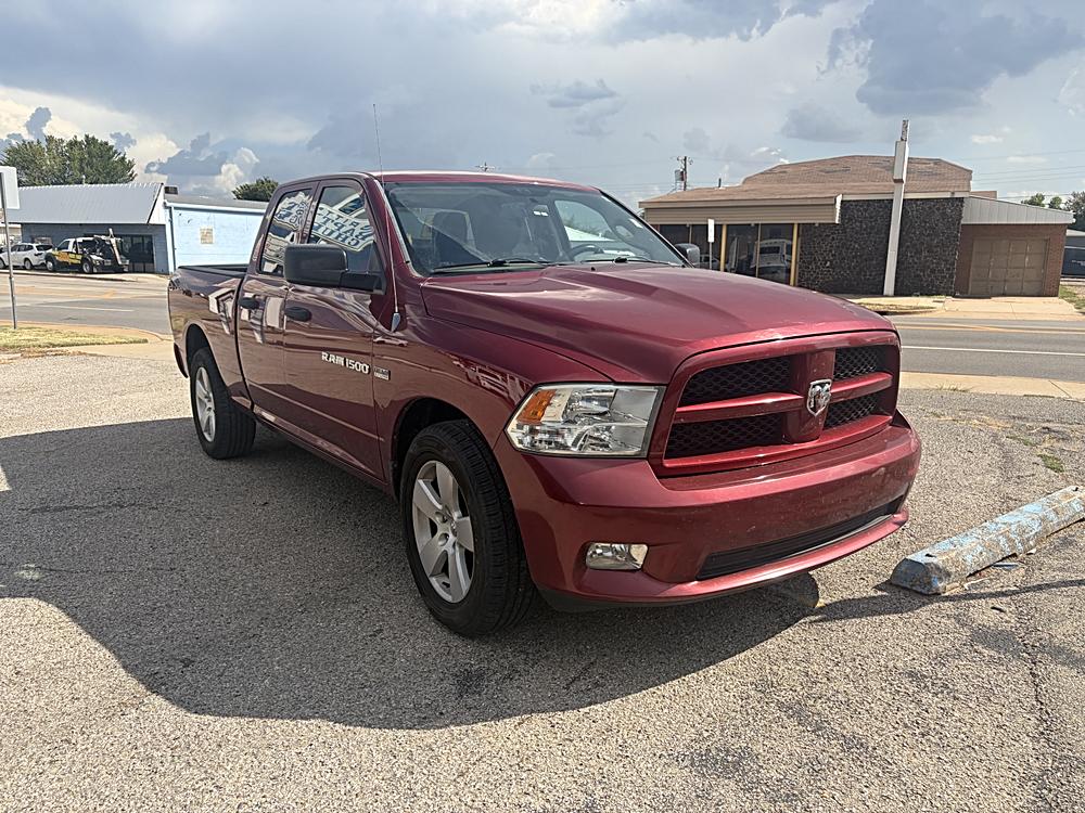 2012 RAM 1500 Pickup