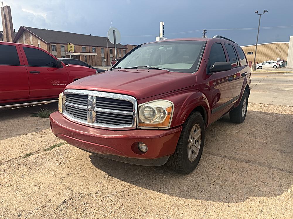 2006 Dodge Durango SLT