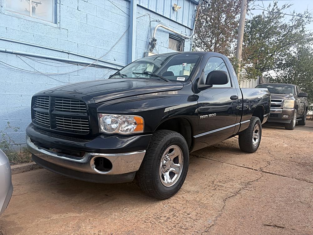 2003 Dodge Ram 1500 Pickup