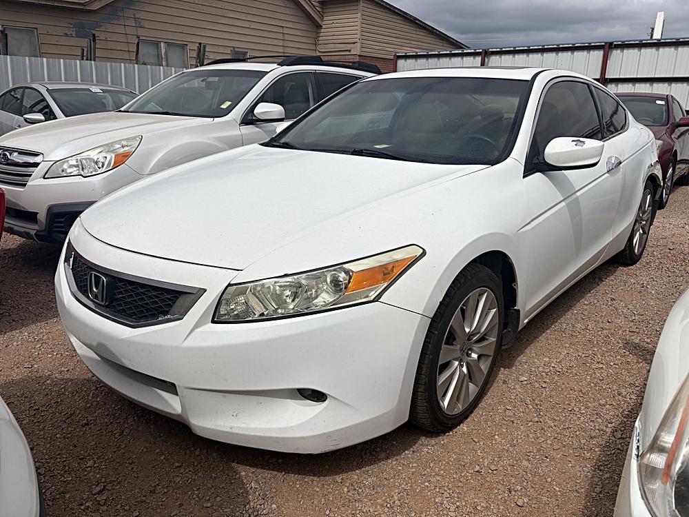 2008 Honda Accord