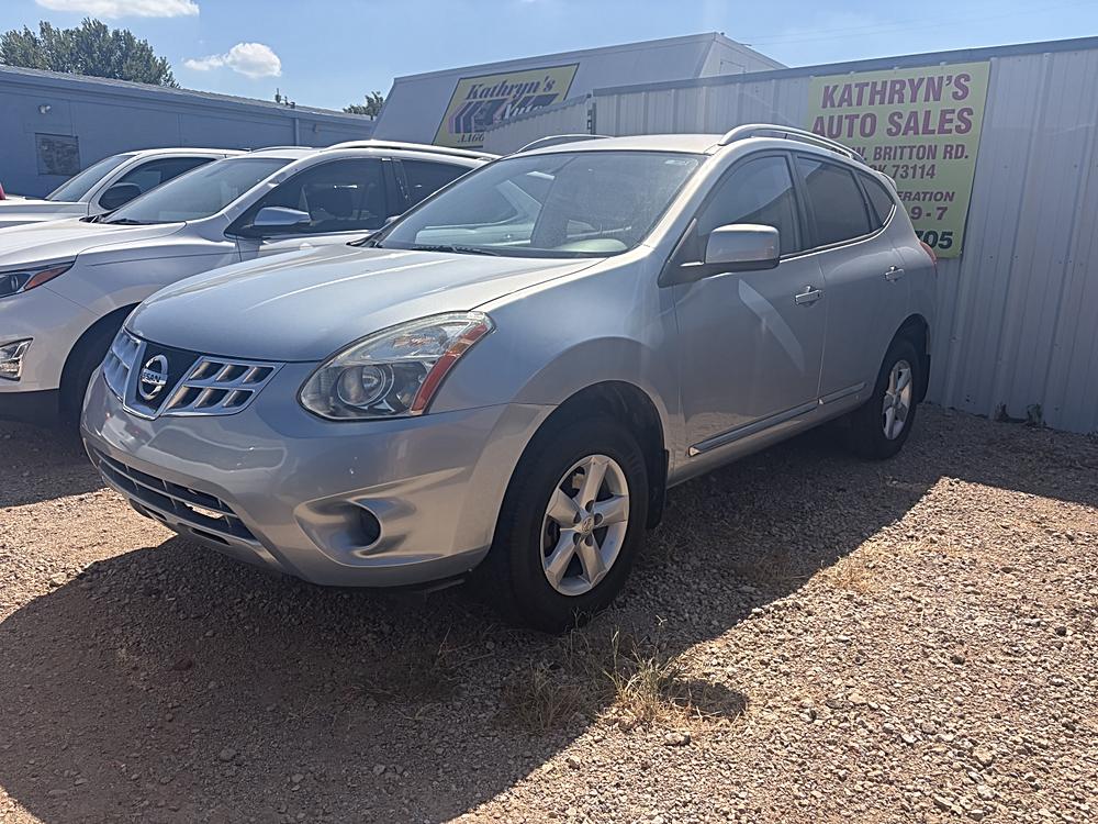 2013 Nissan Rogue
