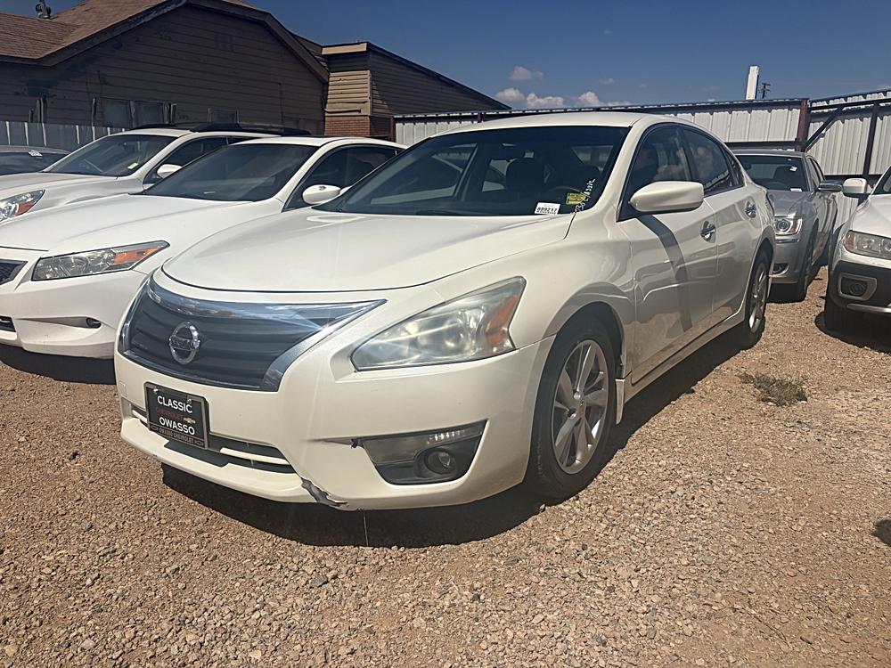 2015 Nissan Altima