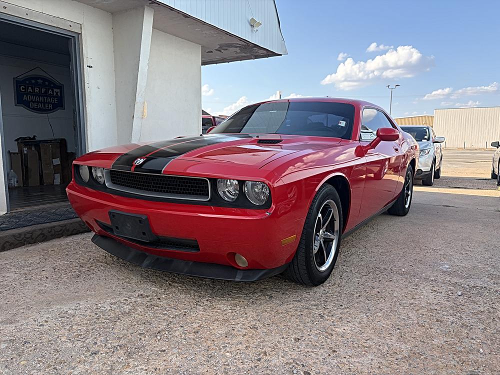 2010 Dodge Challenger