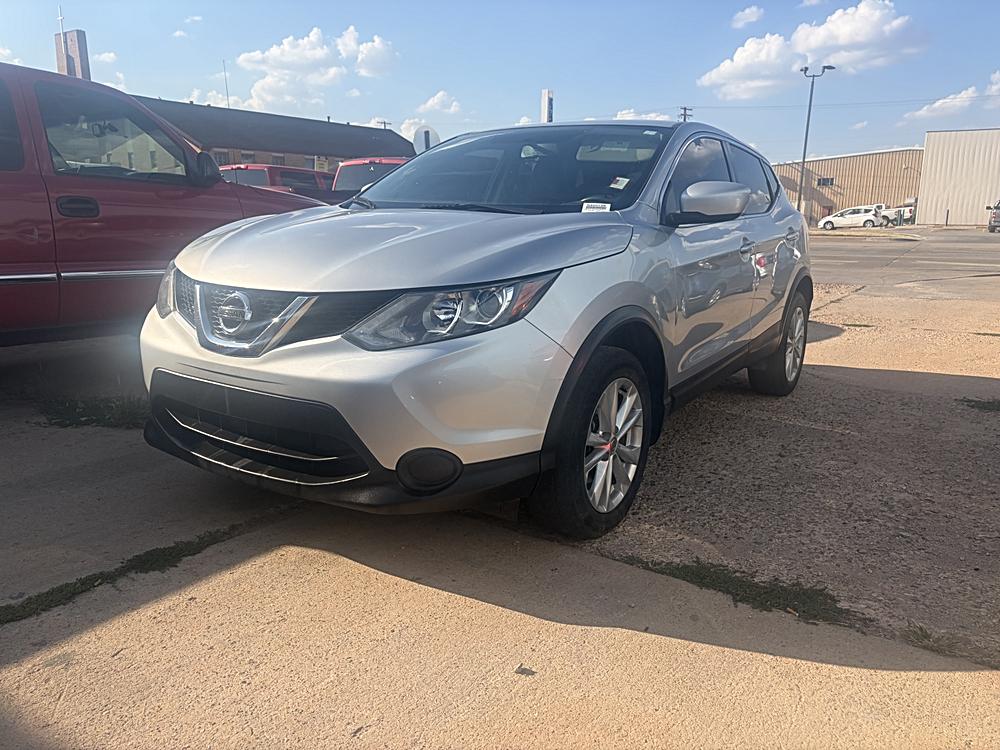 2017 Nissan Rogue Sport