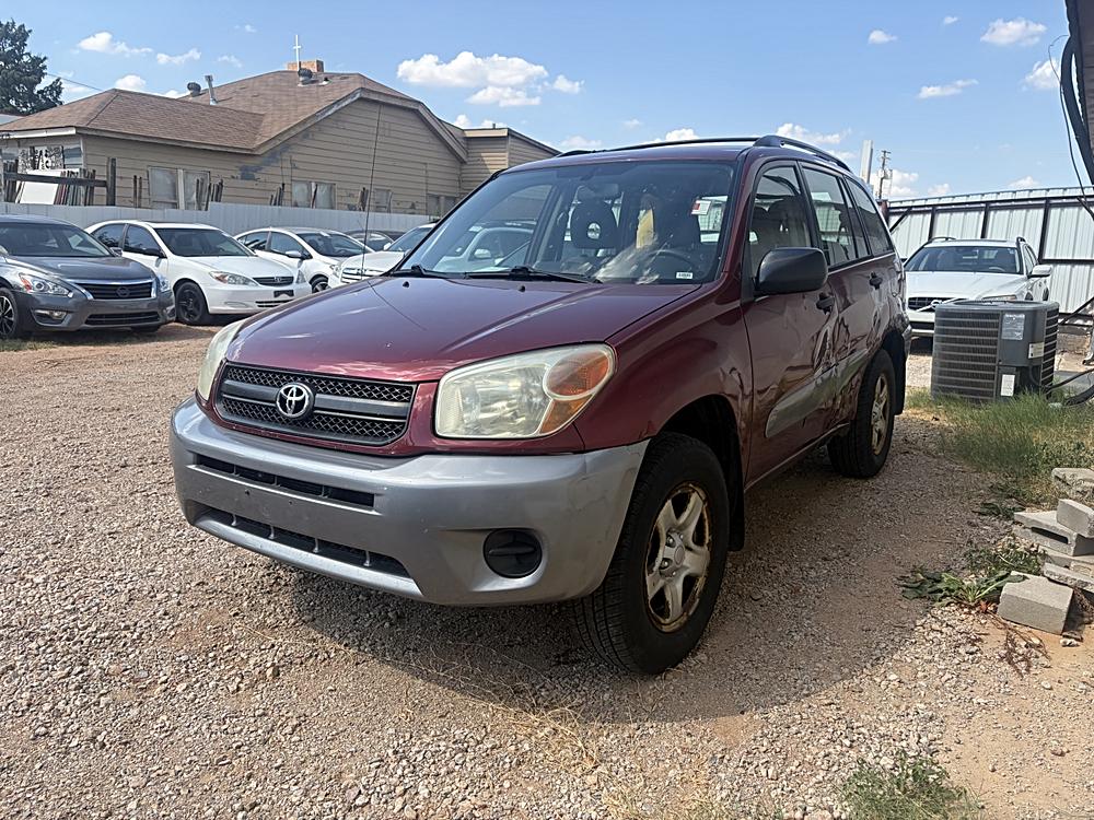 2005 Toyota RAV4