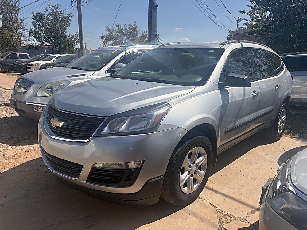 2014 Chevrolet Traverse