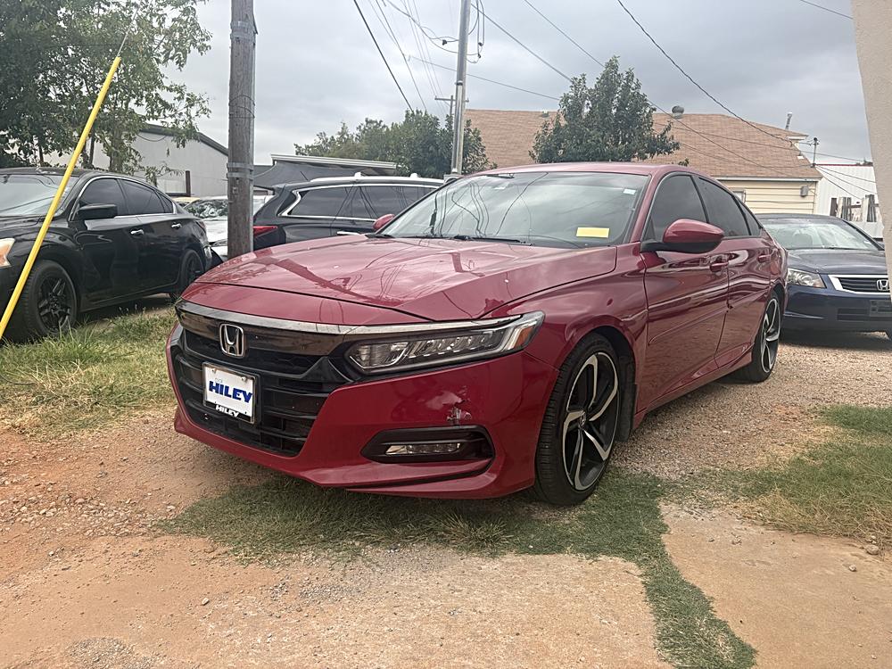 2020 Honda Accord