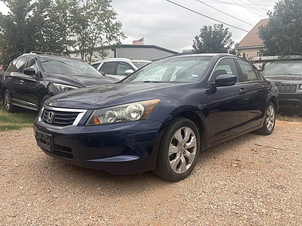 2009 Honda Accord