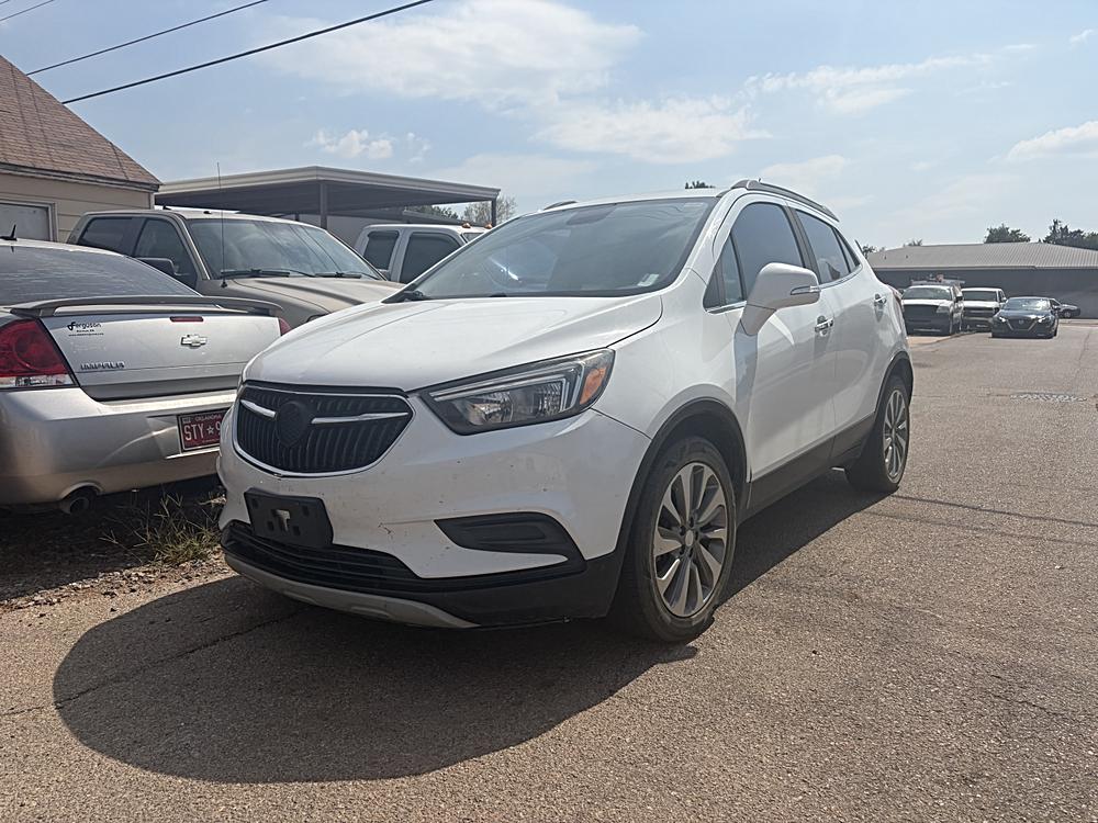 2014 Buick Encore