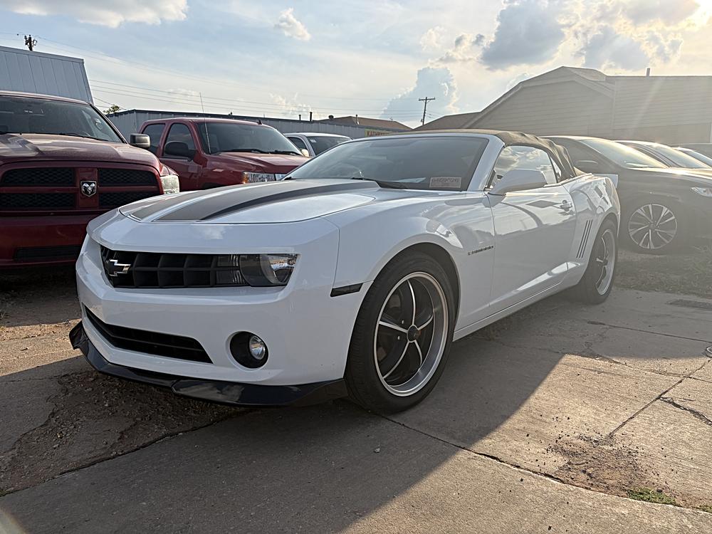 2011 Chevrolet Camaro