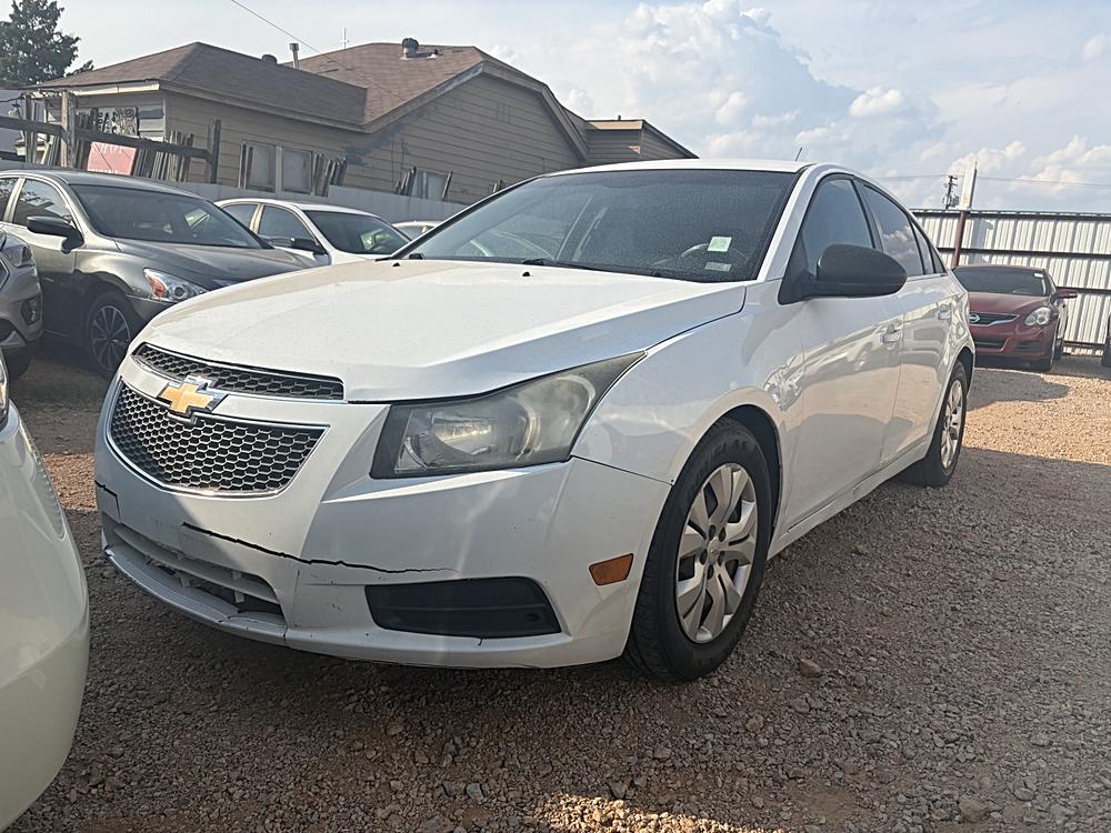 2012 Chevrolet Cruze