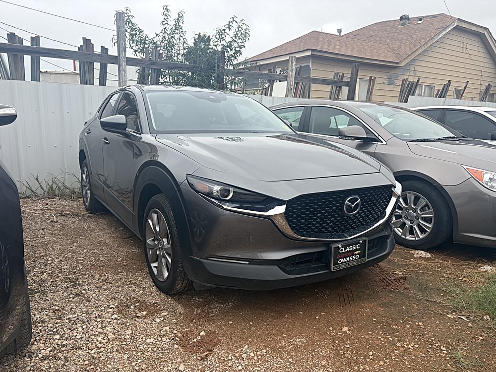 2021 Mazda CX-30