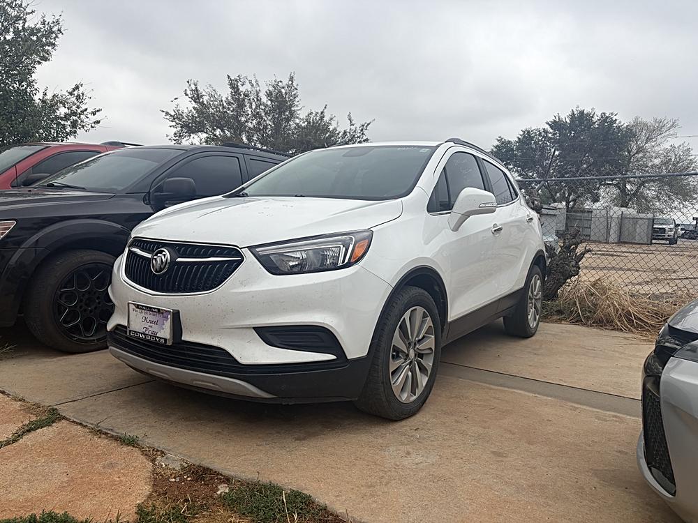 2019 Buick Encore