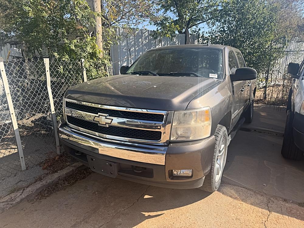 2007 Chevrolet Silverado 1500
