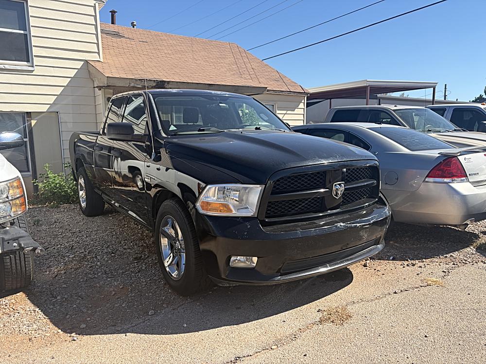 2012 RAM 1500 Pickup