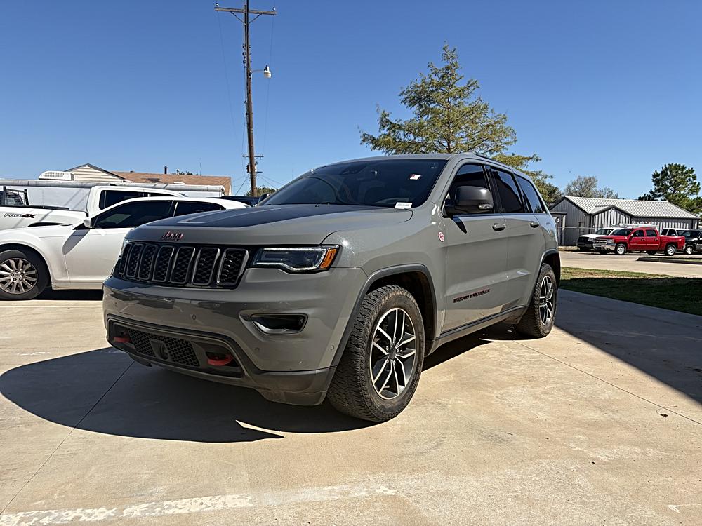 2020 Jeep Grand Cherokee
