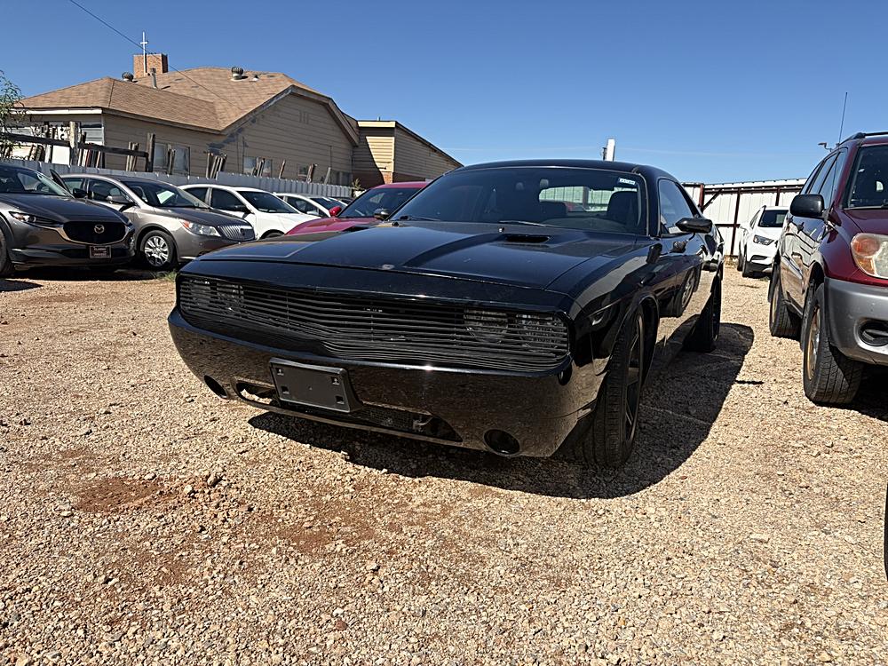 2012 Dodge Challenger