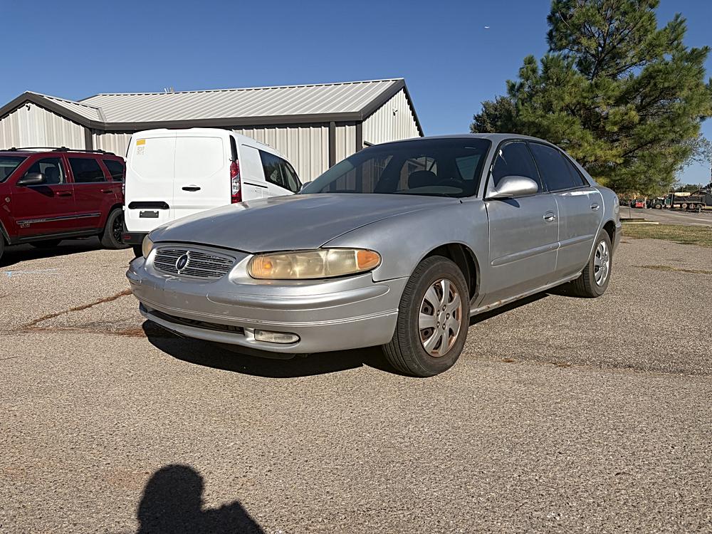 2003 Buick Century Custom