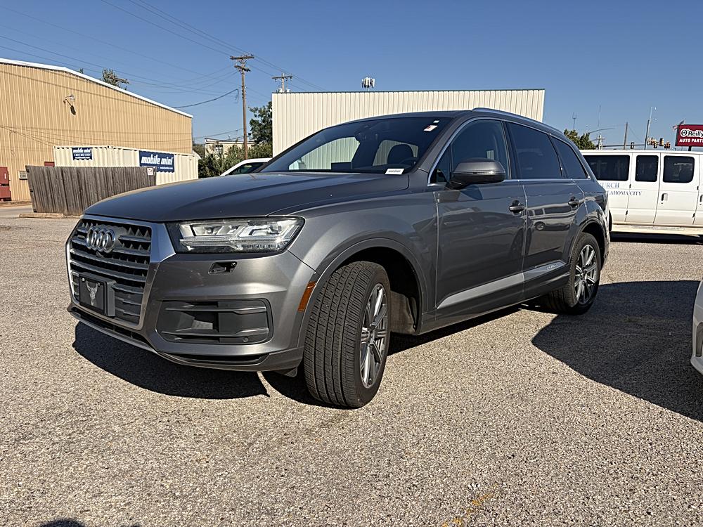 2017 Audi Q7