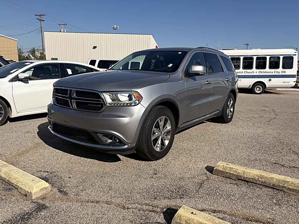 2016 Dodge Durango