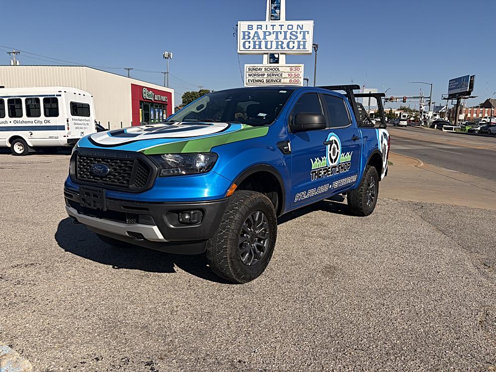 2020 Ford Ranger