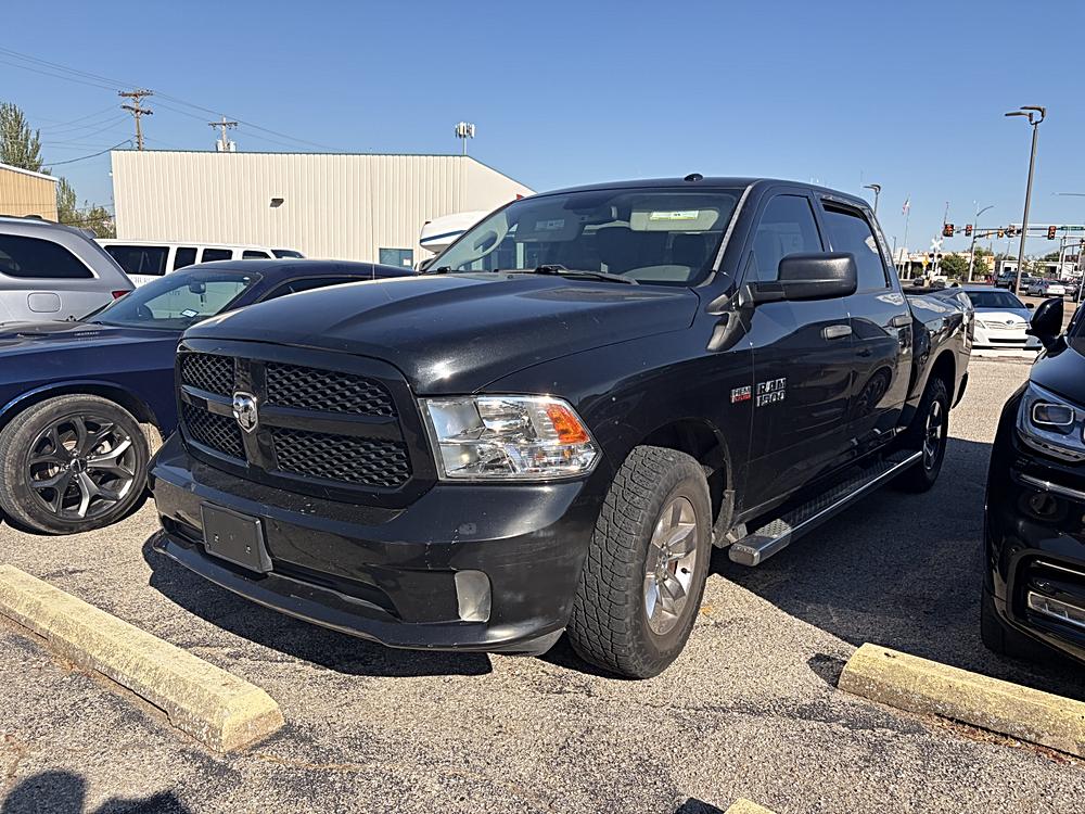 2017 RAM 1500 Pickup