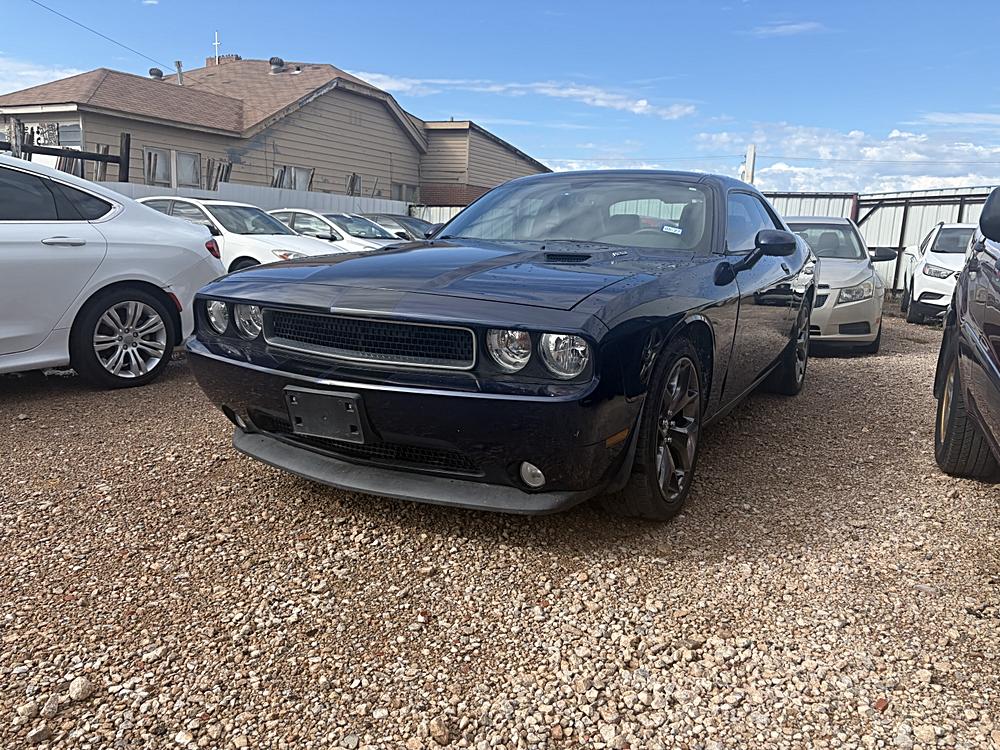 2014 Dodge Challenger