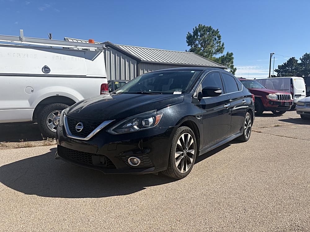 2019 Nissan Sentra