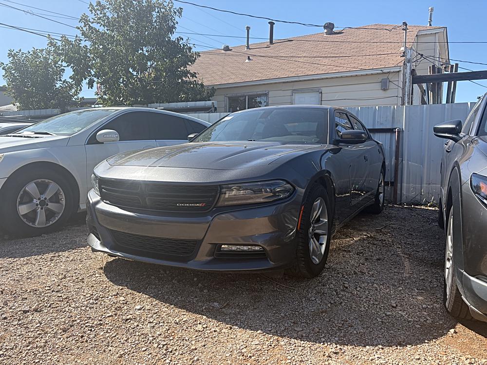 2015 Dodge Charger