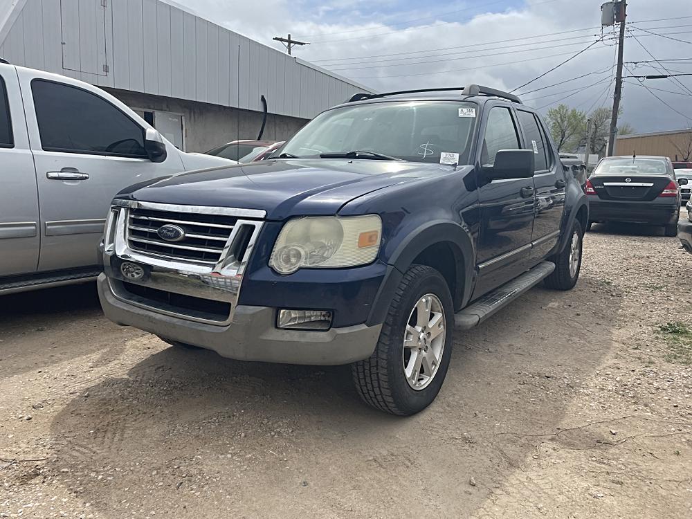 2007 Ford Explorer Sport Trac