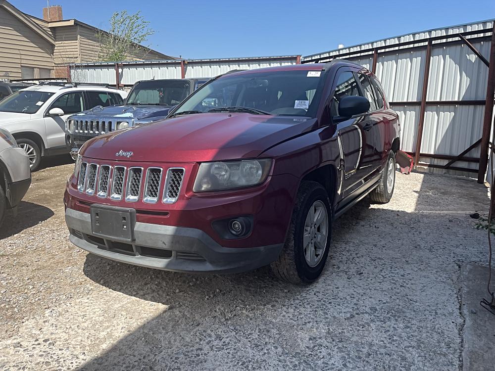 2016 Jeep Compass