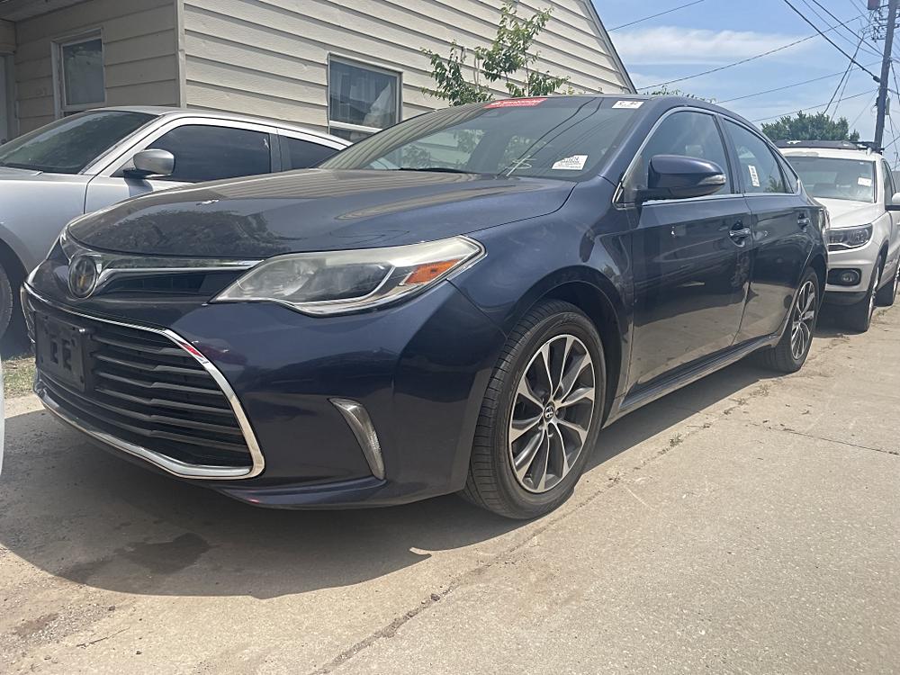 2018 Toyota Avalon