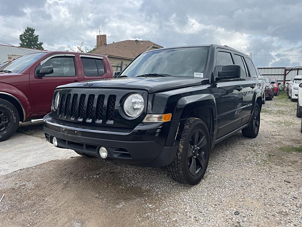 2015 Jeep Patriot