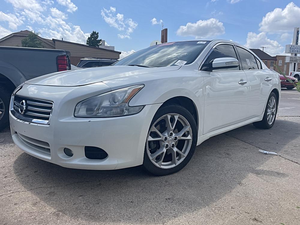 2014 Nissan Maxima