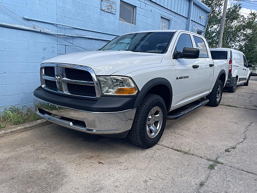 2012 RAM Ram 1500 Pickup