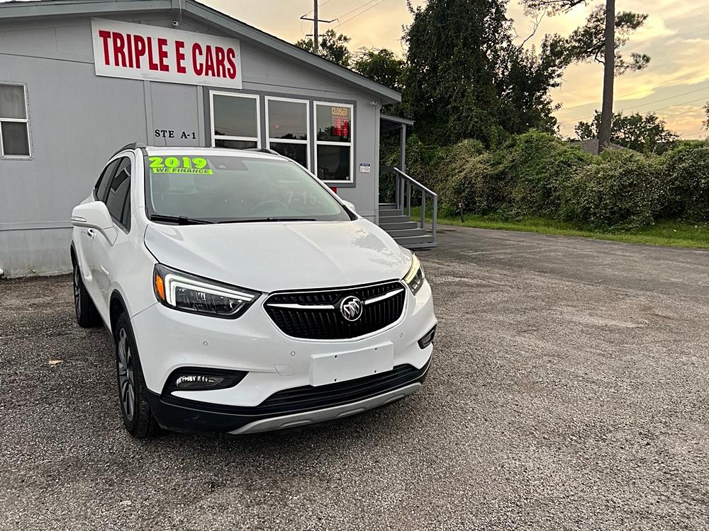2019 BUICK ENCORE ESSENCE