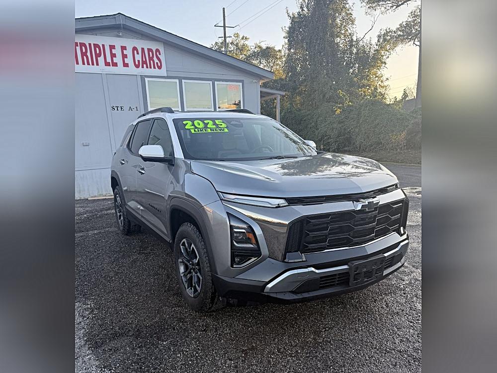 2025 CHEVROLET EQUINOX ACTIV