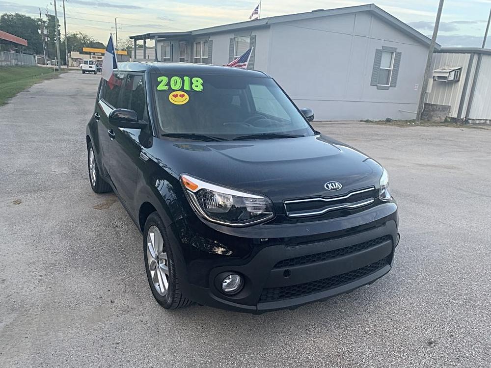 2018 Kia Soul