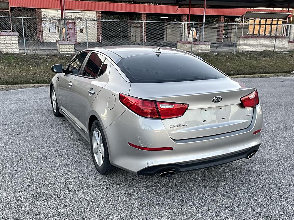 2014 Kia Optima LX