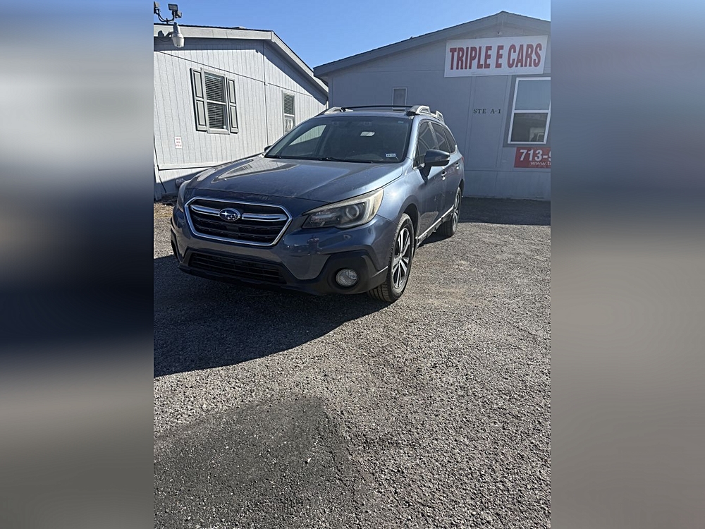 2018 Subaru Outback Limited