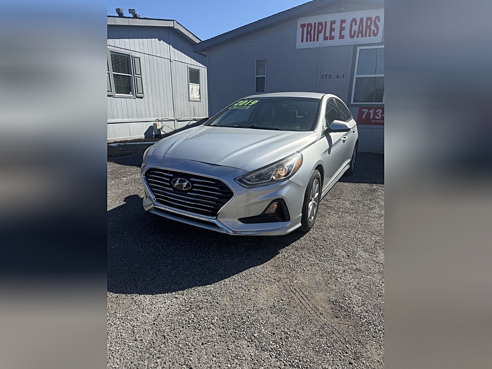 2019 Hyundai Sonata SE