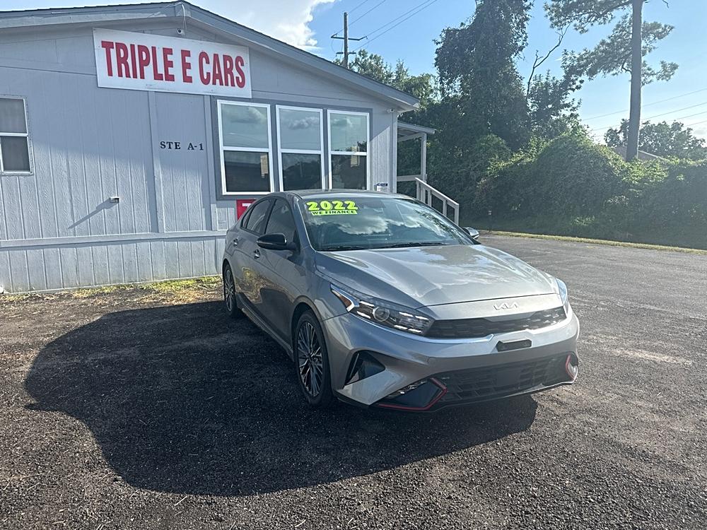 2022 Kia FORTE