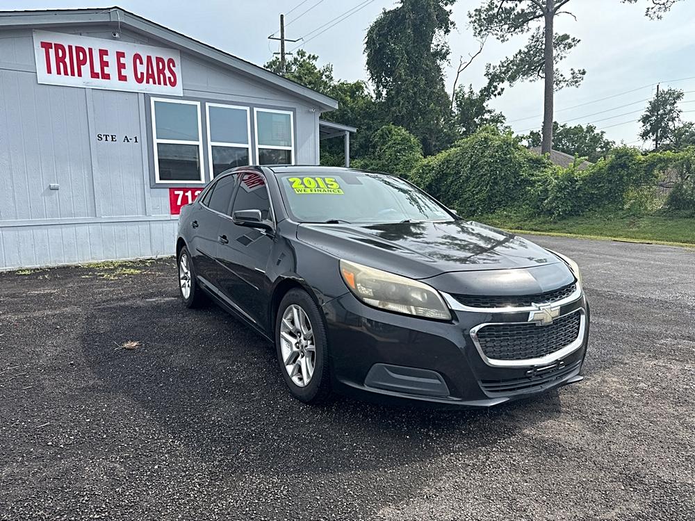 2015 CHEVROLET MALIBU 1LT