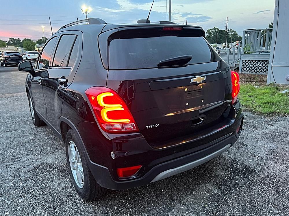 2020 Chevrolet Trax LT - Photo 11