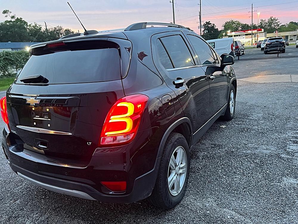 2020 Chevrolet Trax LT - Photo 10