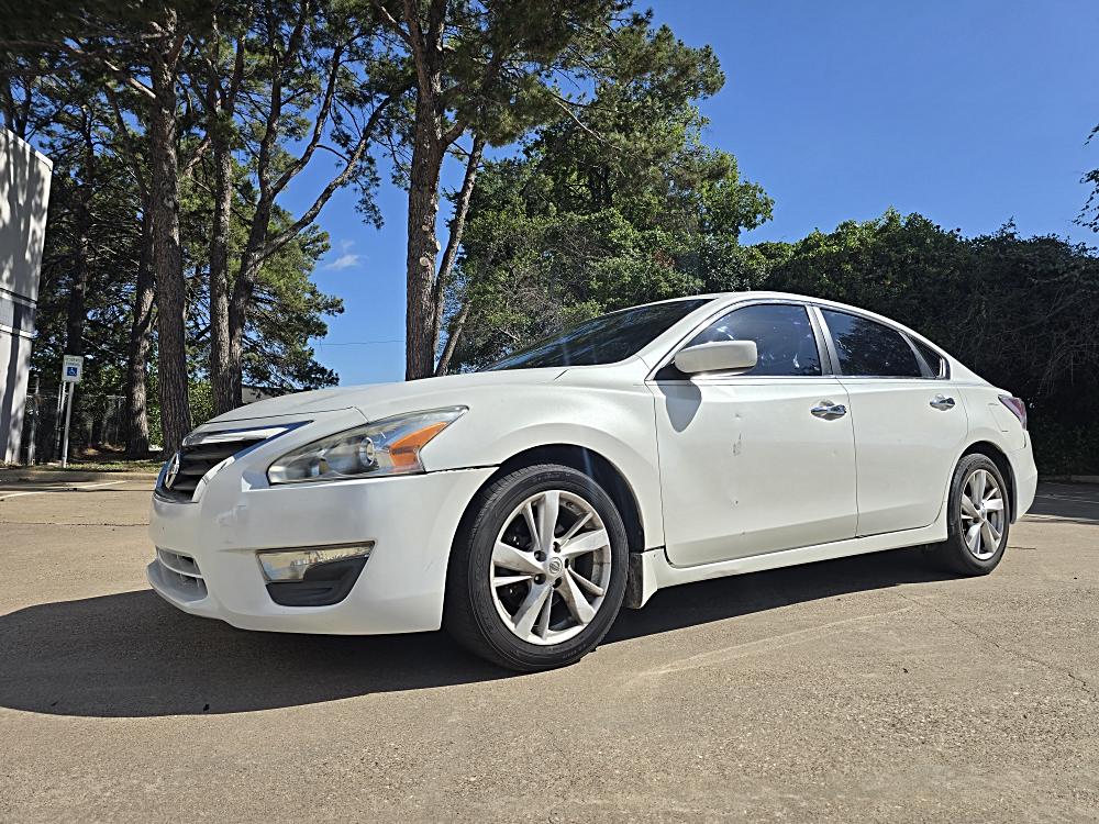 2014 Nissan Altima